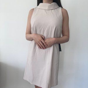 [NWT] Collared Formal Dress